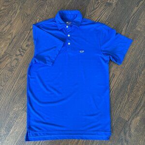 Vineyard Vines Men's Performance Polo - Size S